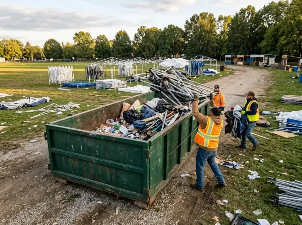 temporary-event-waste-containe-016 — frequently asked questions, Roll-Off Dumpster Rental Services in Pymatuning Central, PA